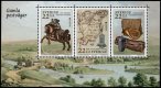 (image for) 2020 Europa Postal Routes M/S