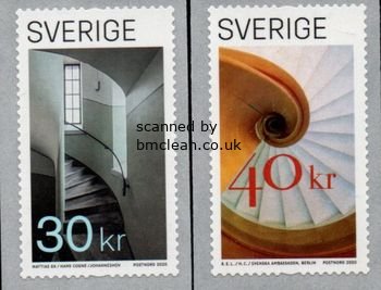 (image for) 2020 Stairs