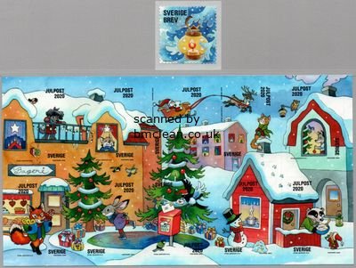 (image for) 2020 Christmas - Fairytales