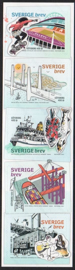 (image for) 2021 Gothenburg Anniversary