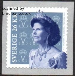 (image for) 2022 Queen Silvia (26 Kr.)