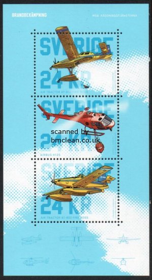 (image for) 2021 Firefighting (M/S)