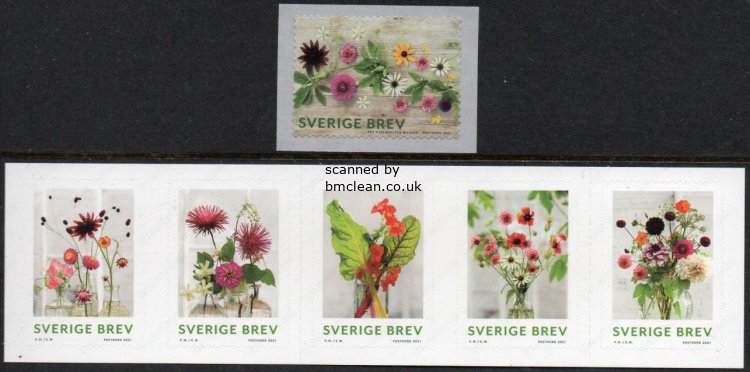 (image for) 2021 Flowers