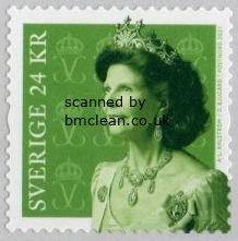 (image for) 2021 Queen Silvia (24 Kr.)