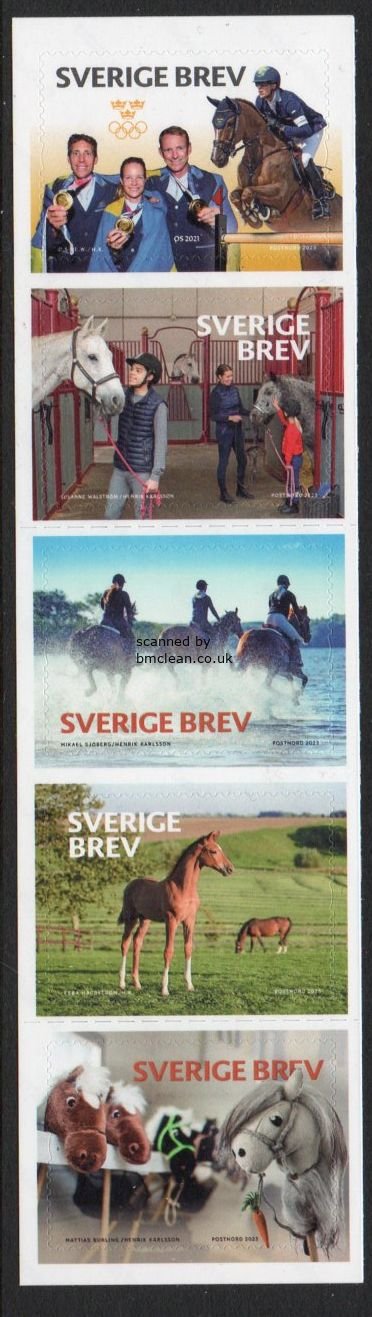 (image for) 2023 Olympic Equestrian Sport