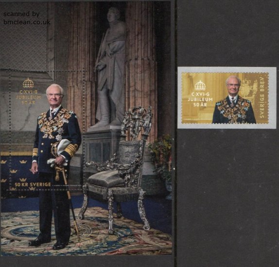 (image for) 2023 King Carl XVI Gustaf