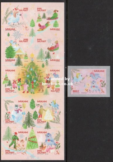 (image for) 2022 Magical Christmas