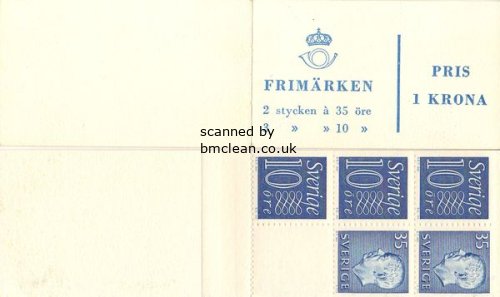 (image for) 1962 Gustav VI Adolf (HA10 OV)