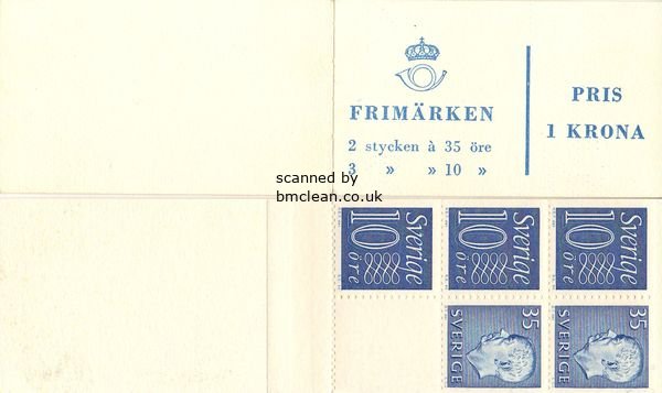 (image for) 1962 Gustav VI Adolf (HA10 OV)