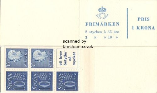 (image for) 1962 Gustav VI Adolf (HA11A OV)