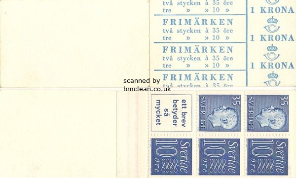 (image for) 1963 Gustav VI Adolf (HA11B OH)