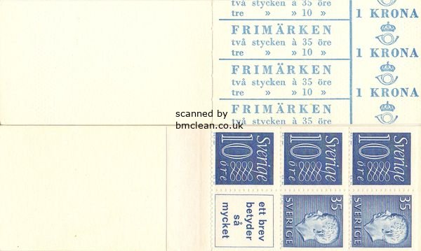 (image for) 1963 Gustav VI Adolf (HA11B OV)