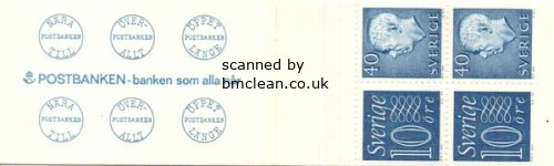 (image for) 1966 Gustav VI Adolf (HA12D RV)