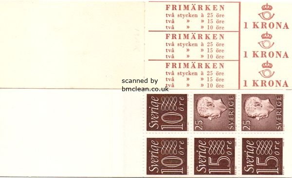 (image for) 1964 Gustav VI Adolf (HA13A RV)