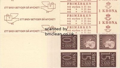 (image for) 1964 Gustav VI Adolf (HA13B OH)