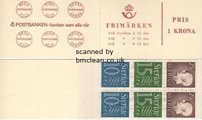 (image for) 1965 Gustav VI Adolf (HA14C O)