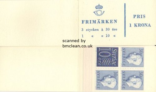 (image for) 1957 Gustav VI Adolf (HA6 OH)