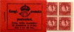 (image for) 1918 Gustaf V 2.40 Kr (Booklet)