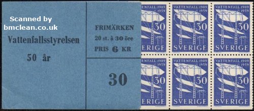 (image for) 1959 State Power Board (Booklet)