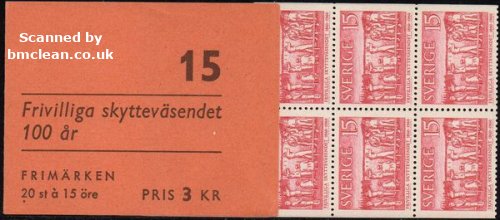 (image for) 1960 Voluntary Shooting (Booklet)