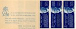 (image for) 1962 King Gustav's 80th Birthday 4.50 Kr (Booklet)