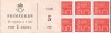 (image for) 1964 Numeral 1 Kr (Booklet)