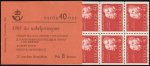 (image for) 1965 Nobel Prize Winners of 1905 8 Kr (Booklet)