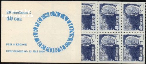 (image for) 1966 Representative Assembly (Booklet)