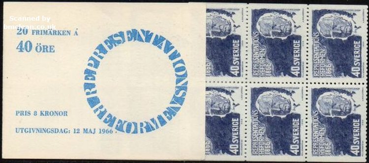 (image for) 1966 Representative Assembly (Booklet)