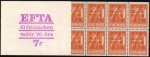 (image for) 1967 European Free Trade Association (Booklet)