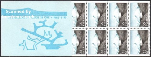 (image for) 1967 Fjeld - Mountains (Booklet)