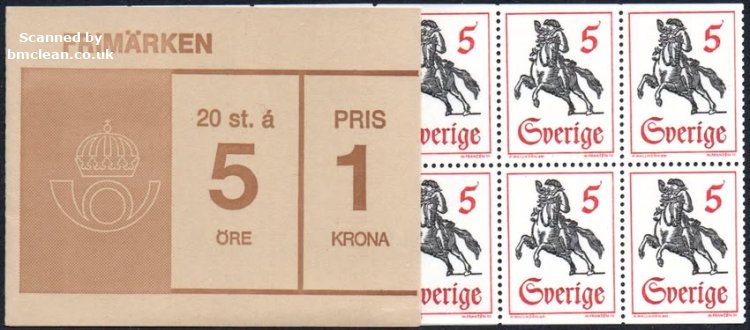 (image for) 1967 Post Rider (Booklet)