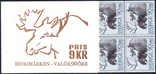 (image for) 1967 The Elk (Booklet)