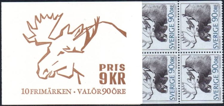 (image for) 1967 The Elk (Booklet)