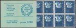 (image for) 1967 Nobel Prize Winners of 1907 4.50 Kr (Booklet)