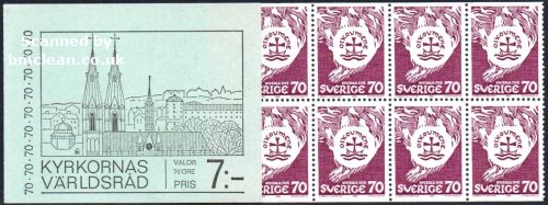 (image for) 1968 World Council of Churches (Booklet)