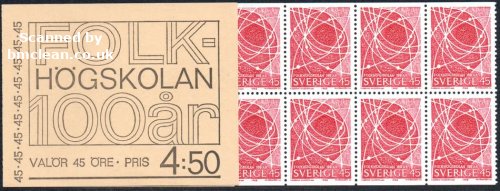 (image for) 1968 People's College (Booklet)