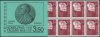 (image for) 1968 Nobel Prize Winners of 1908 3.50 Kr (Booklet)