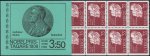 (image for) 1968 Nobel Prize Winners of 1908 3.50 Kr (Booklet)