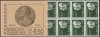 (image for) 1968 Nobel Prize Winners of 1908 4.50 Kr (Booklet)