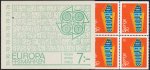 (image for) 1969 Europa - Colonnade (Booklet)