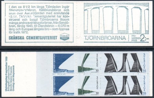 (image for) 1969 Tjorn Bridges (Booklet)