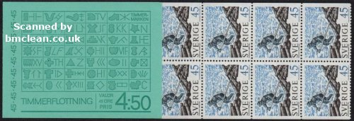 (image for) 1970 Floating Logs (Booklet)