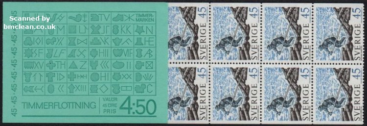 (image for) 1970 Floating Logs (Booklet)