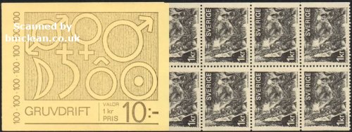 (image for) 1970 Coal Mining (Booklet)