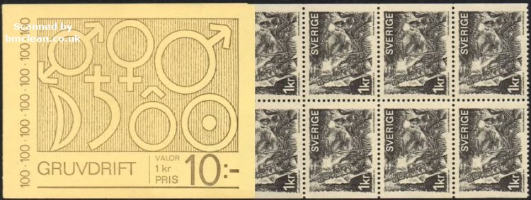 (image for) 1970 Coal Mining (Booklet)