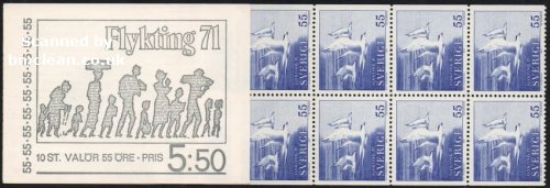 (image for) 1971 Nordic - Refugees Campaign (Booklet)