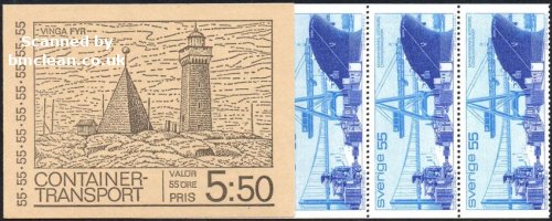 (image for) 1971 Container Port (Booklet)