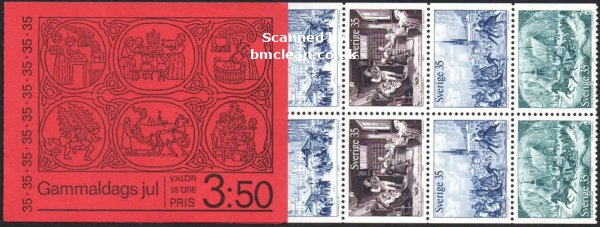 (image for) 1971 Traditional Christmas Prints (Booklet)