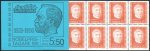 (image for) 1971 Nobel Prize Winners of 1911 5.50 Kr (Booklet)